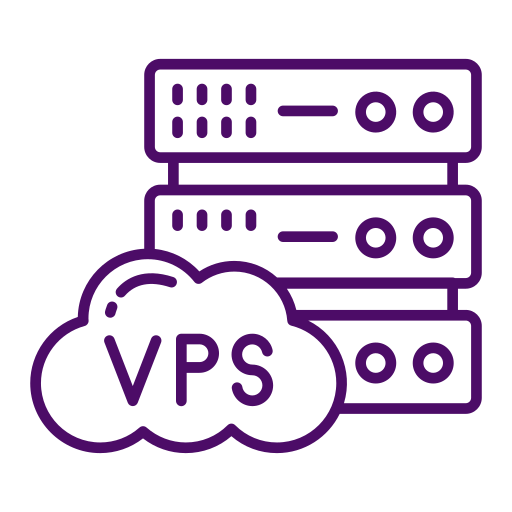 VPS Server Icon